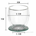 Tea Cup Glass WithOut Handle
